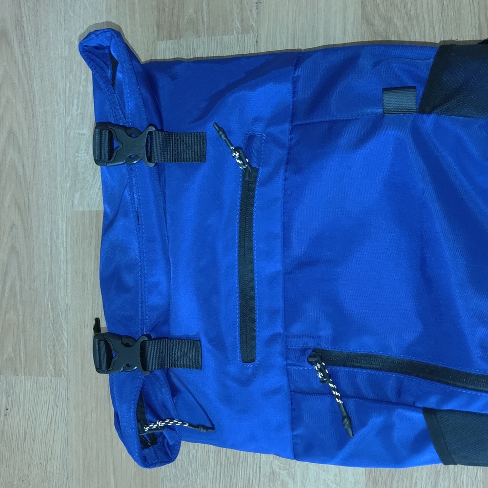 Fabletics The Only Backpack Hidden Pockets Zip Po… - image 3